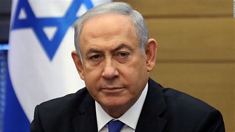 netanyahu on iran attack